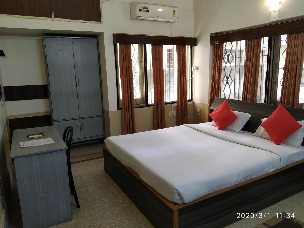 Riverview Guest House Guwahati Eksteriør billede