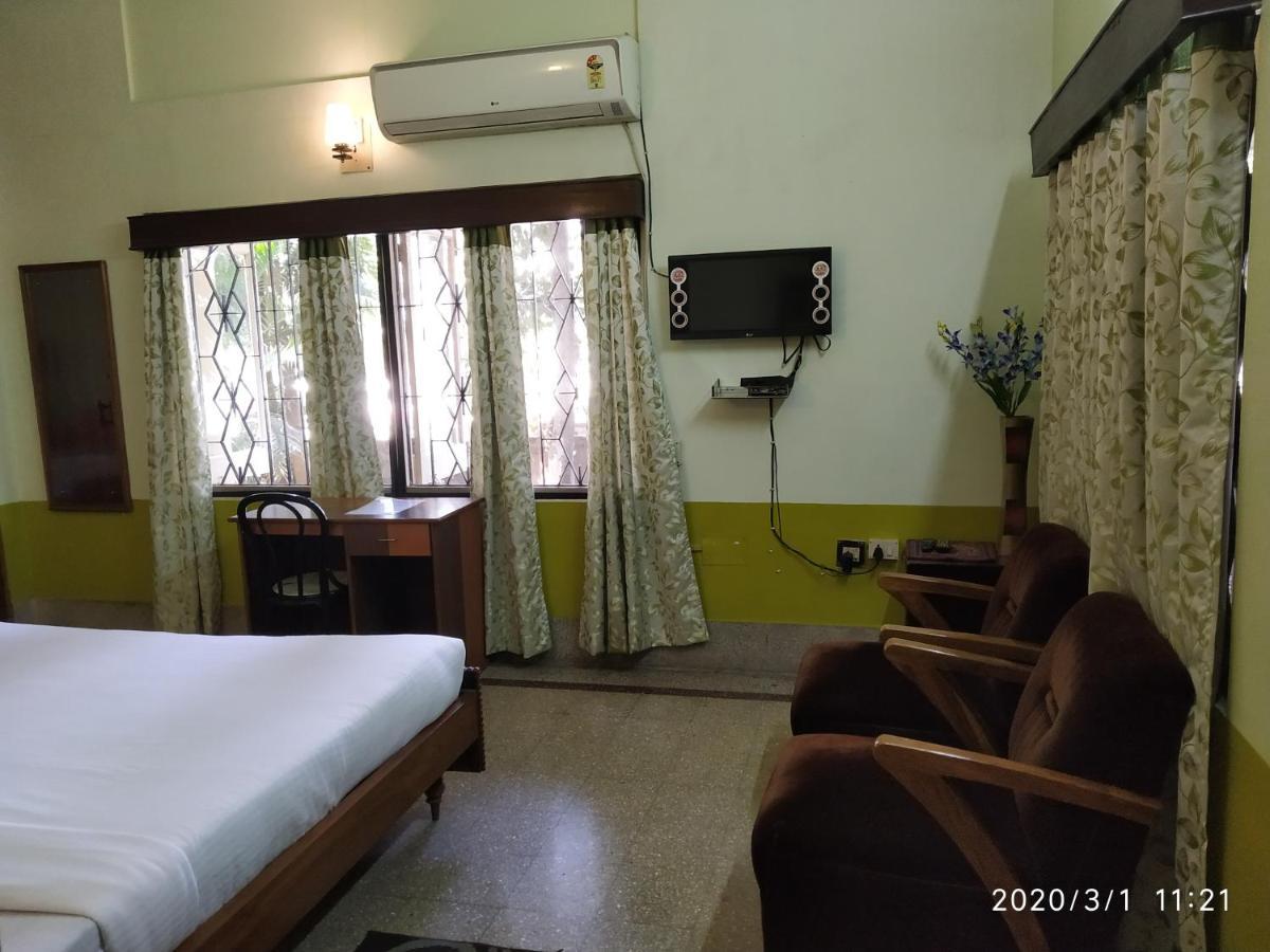 Riverview Guest House Guwahati Eksteriør billede