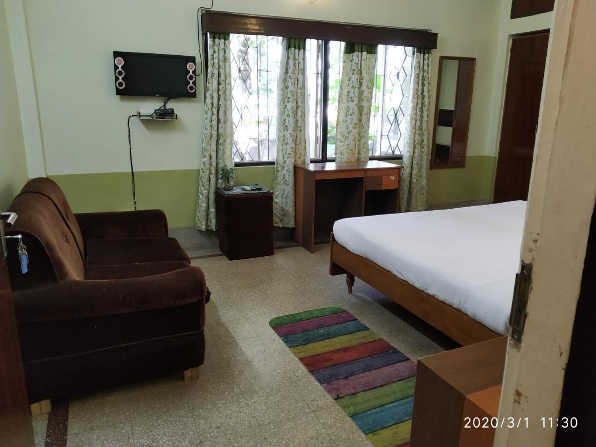 Riverview Guest House Guwahati Eksteriør billede