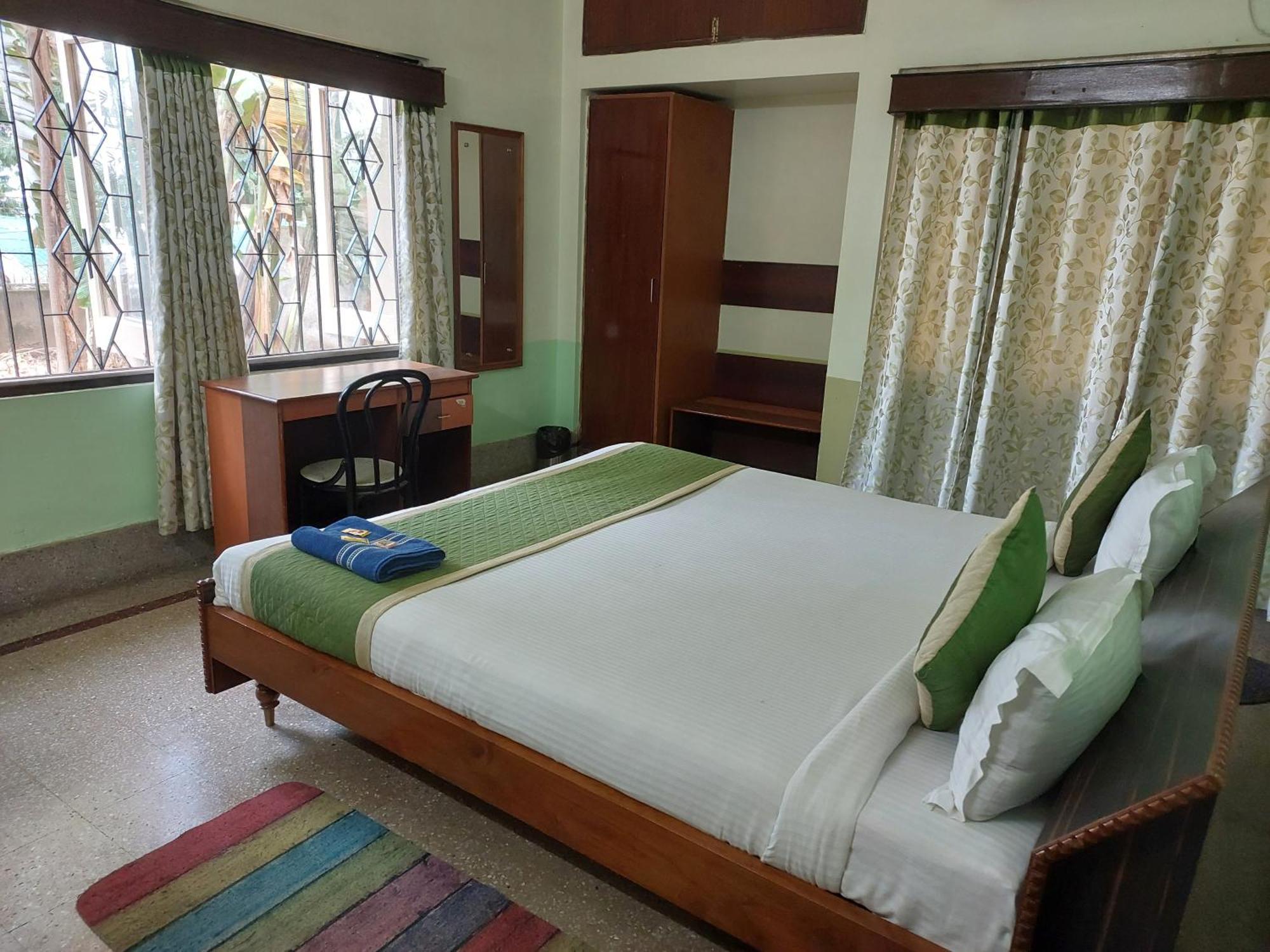 Riverview Guest House Guwahati Eksteriør billede