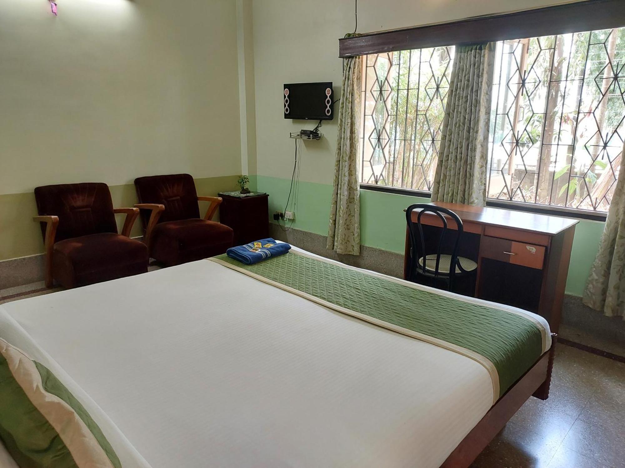 Riverview Guest House Guwahati Eksteriør billede