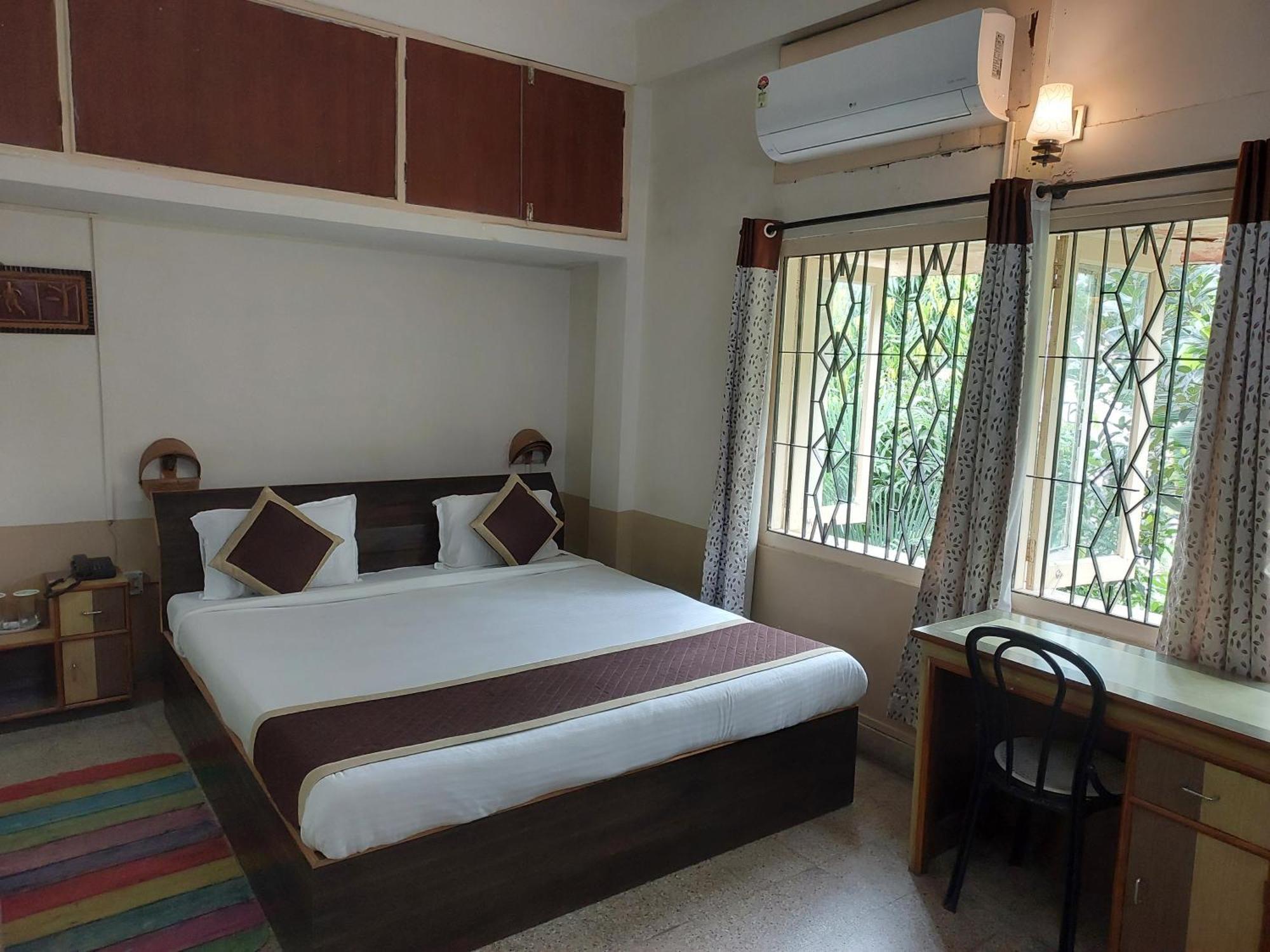 Riverview Guest House Guwahati Eksteriør billede