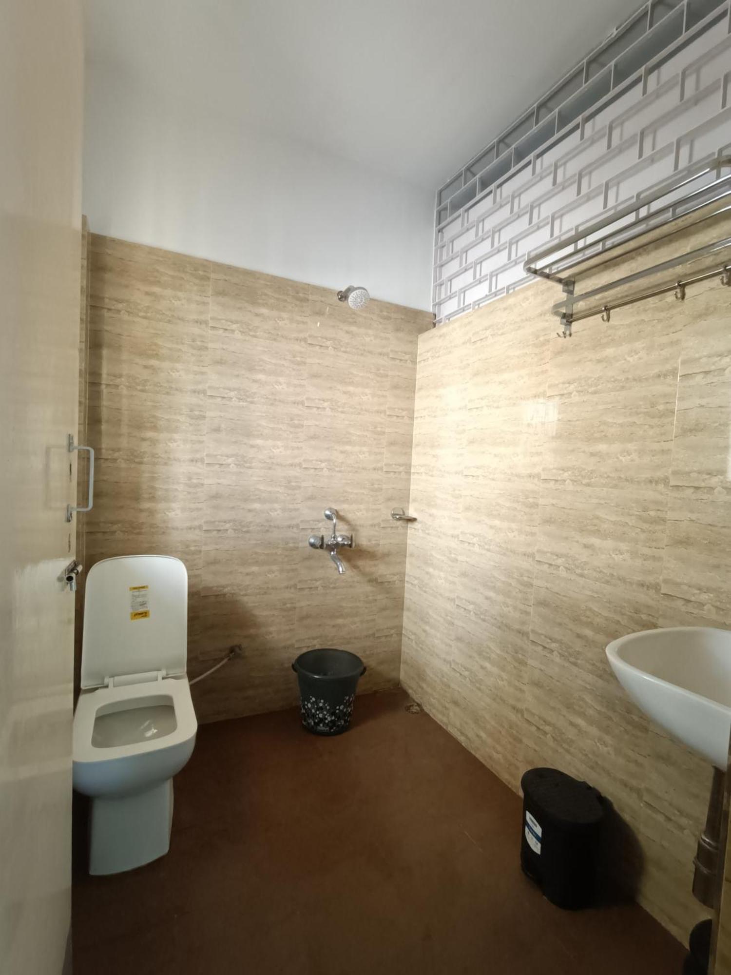 Riverview Guest House Guwahati Eksteriør billede